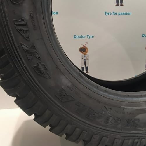 Doctor Tyre by MALATESTA KOALA 235/60 R16 100H – Pneumatici Fuoristrada Ricoperti A/T | Gomme Off-Road All Terrain per SUV e 4x4 – Made in Italy