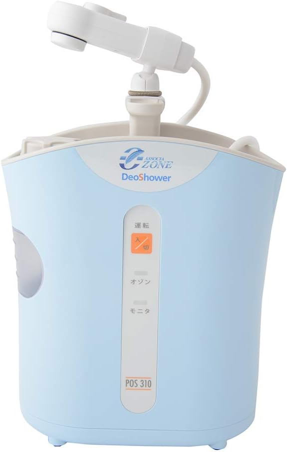 オゾン水生成器 DeoShower デオシャワー ペット用 POS-310