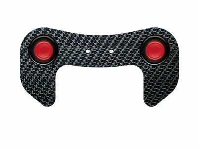  Mスポーツ カーボンステアリング M1/M2ボタン・モジュール付き Amazon | OMP ステアリング プレート 2ボタン用 カーボン（ボタン付き