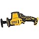 DEWALT 12V XR Akku Kompakt-Säbelsäge (bürstenloser Motor, extrem kompakt, elektronische Hubzahlregulierung, werkzeugloser Blattwechsel, mit LED-Licht, Lieferung ohne Akku und Ladegerät) DCS312N