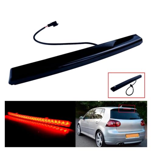 Feu stop additionnel LED résout les pannes de signalisation VW Golf MK5 Passat