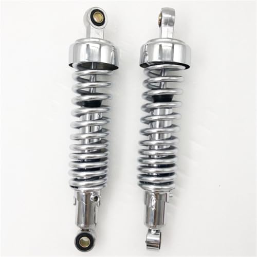 Amortisseur moto universel 310mm suspension arrière ressort 8mm compatible Yamaha XV250 XV125 - 6
