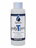 Dyepress polyTpro Sublimation Spray, Sublimation Coating for Cotton: 4 oz Concentrate Makes 8 oz Spray