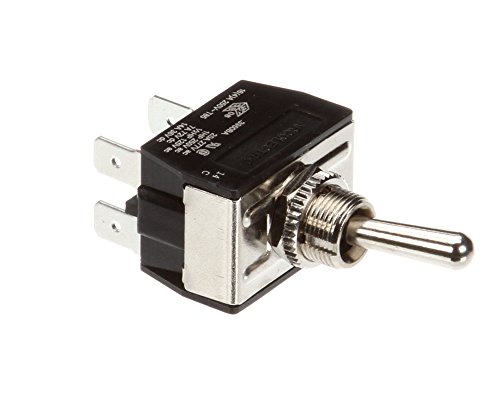 BELSHAW BROS 624-0003A Toggle Switch DPST 20A Slip ON