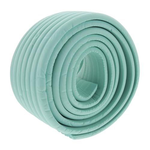 Housoutil 1 Rollo protector de puerta auto carril peldaños slip Pasos techo camastro prácticos camas literas infantiles cubiertas de pisada de escalera protectores de esquinas número
