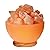Himalayan Glow Hand Crafted Crystal Rock Salt Lamp Bowl with 5 Therapy Massage Balls, Night Light Salt Lamp, ETL Certified Cord| Perfect Choice