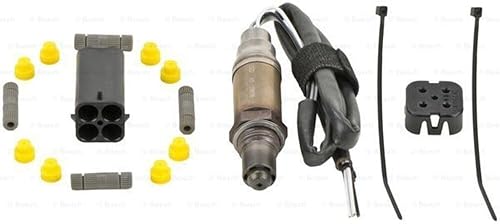 BOSCH 15719 Sensor de Oxígeno Original de Equipo Premium - Compatible con Select Ford Aerostar, Bronco, E-150, E-250, E-350, Explorer, F-150, F-250,