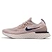 Price comparison product image Nike Nike Epic React Flyknit, Men's Fitness Shoes, Multicolour (Diffused Taupe/Blue Void/Phantom 201), 9 UK (44 EU)