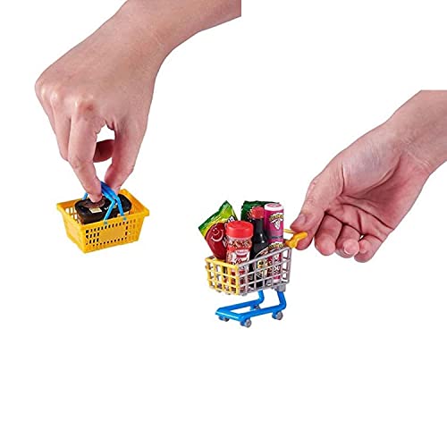 5-Surprise Mini Brands Collectible Capsule Ball by Zuru - 3 Ball Bundle