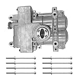 Engine Oil Pump Assembly w/Balance Shaft For 2007-2016 Chrysler 200 Sebring Jeep Compass Patriot Dodge Avenger Status 2.4L