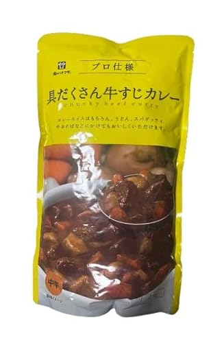 1位: 具だくさん牛すじ大根