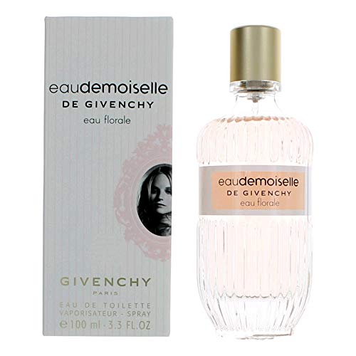 Eau demoiselle Eau Florale by Givenchy Eau De Toilette Spray (2012) 3.3 oz for Women