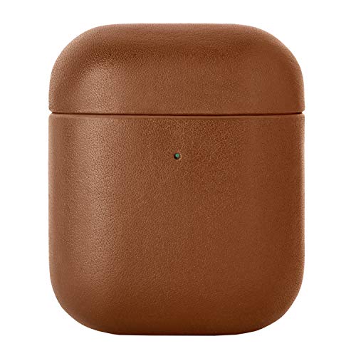Native Union Airpods Classic Leather Headphones Case One Size Tan
