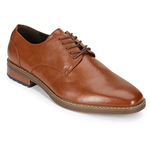 Van Heusen Men's Garrett Oxford Shoes4