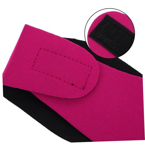 GALPADA 2pcs Elastic Swimming Headband Ear Plugs Cool Headband for Women Boys and Girls Adults Bathing Pool Water Sports3