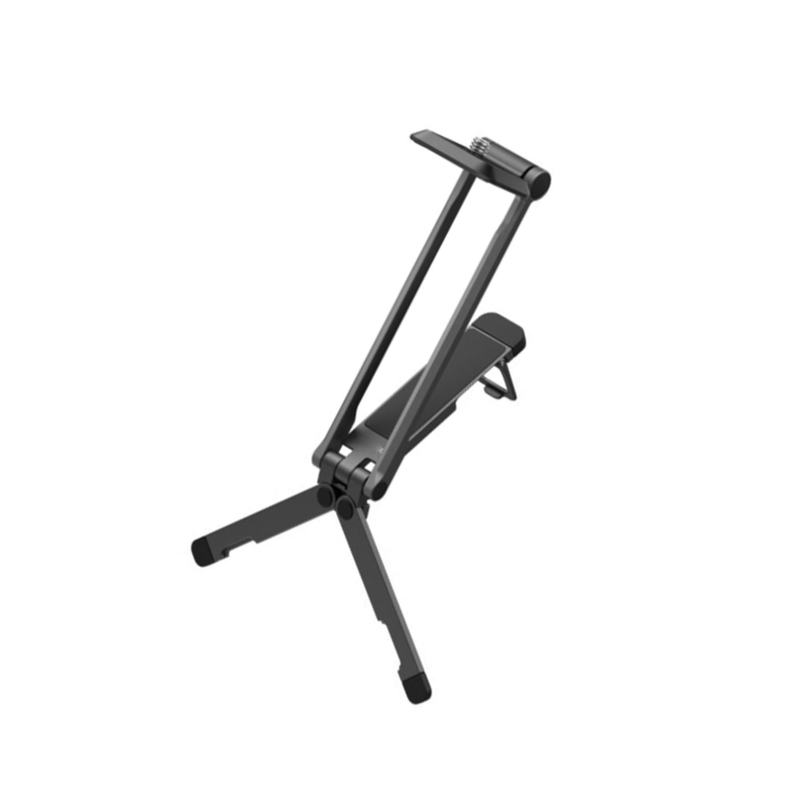 Supporto per dispositivo magnetico indipendente per l ' esposizione | Treppiede compatto in metallo per visualizzazione da scrivania con fotocamera portatile, posizionamento sul