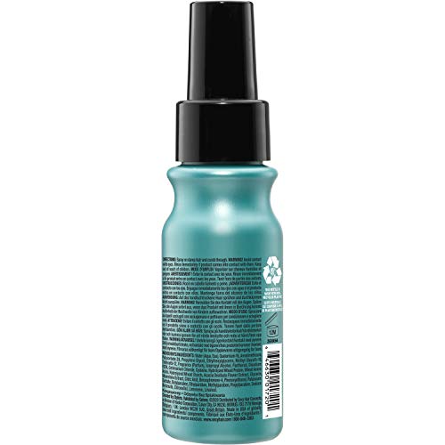 Sexyhair Healthy Tri-Wheat Leave-In Conditioner Travel Size, 1.7 Oz | Up To 90% Better Detangling | Reduces Breakage | Moisture, Smoothness, And Shine #TOP1