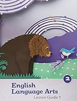 English Language Arts 2 Lesson Guide 1 1601536097 Book Cover