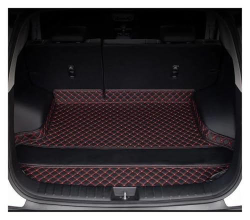 Tapis coffre Peugeot 2008 contre la saleté plateau étanche pour protéger le coffre