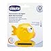 Chicco Termometro da bagno, forma di pesce, 0+ mesi