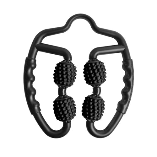 PCSCER 4-Wheel Massage Roller