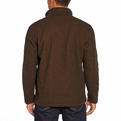 Orvis Men's 1/4 Zip Fleece Lined Pullover2