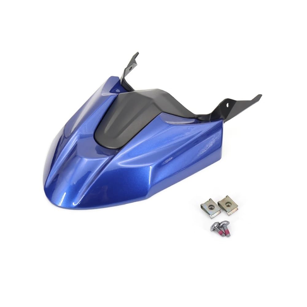 YKSM pour Tiger 800 XRT XRX 2015 2016 2017 2018 2019 Moto Avant Bec Étendre Roue Garde-Boue Nez Extension Couverture (Color : Blue YKSM pour Tiger 800 XRT XRX 2015 2016 2017 2018 2019 Moto Avant Bec Étendre Roue Garde-Boue Nez Extension Couverture (Color : Blue