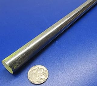 Precision Ground O1 Tool Steel Round Rod .594