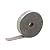 M-D Building Products 2378 M-D 0 Self-Adhesive Pipe Insulation Wrap 2 in Od X 15 Ft L X 1/8 in T, PVC Foam, Black/Silver