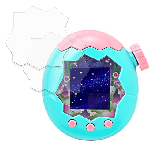 FILMEXT �t�B���� BANDAI Tamagotchi Paradise Jade Forest (2���Z�b�g) �p �ȖʑΉ� ������ �ی�t�B���� ���ȏC���ޗ� ���{��