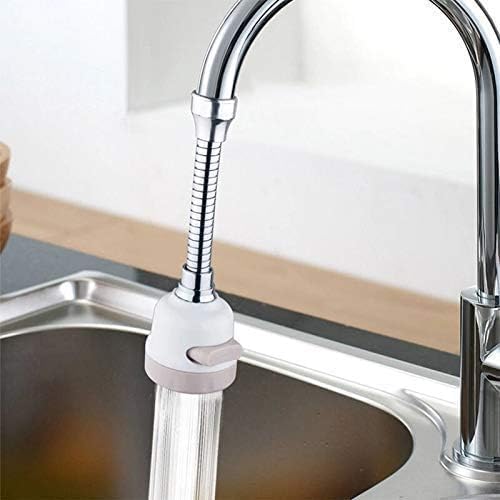 360 Degree Rotatable Sink Tap Extension Water Faucet Nozzle Adapter Head with Hose Aerator Filter Shower Extender Sprayer for Kitchen, Bathroom,(3 Mode) (B0D1QVQ7RP) Amazon Price History, Amazon Price Tracker