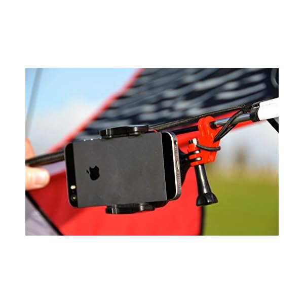 Flexifoil Camera Kite