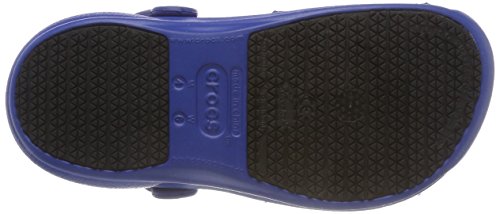 Image of Crocs Bistro, Unisex Adult Clogs, Blue Jean, 48 /49 EU