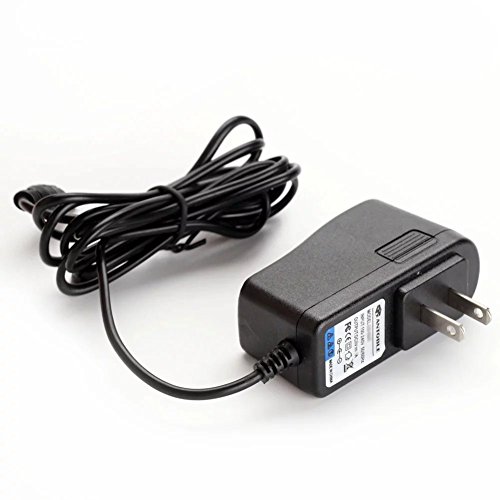 6.5ft Cord AC/DC Adapter for GPX PC101B PC301B Portable Compact Disc CD Player