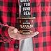 Kodiak Cakes Unleashed Flapjack On The Go Baking Mix, Cinnamon and Maple, 2.25 Ounce