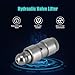 AULINK 16pcs A-EL860 Hydraulic Valve Tappet Lifter Compatible with 2005-2014 Audi A3 A3 Quattro A4 A4 Quattro A5 A5 Quattro A6 A6 Quattro TT TT Quattro For Audi Allroad Q5 1.8L 2.0L L4