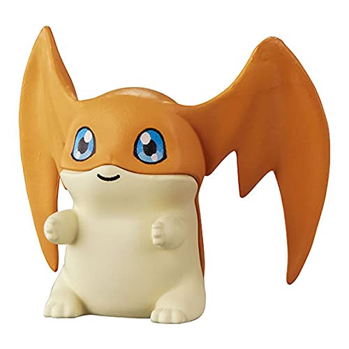 Amazon | デジモンアドベンチャー： ならぶんです。 [7.パタモン](単品