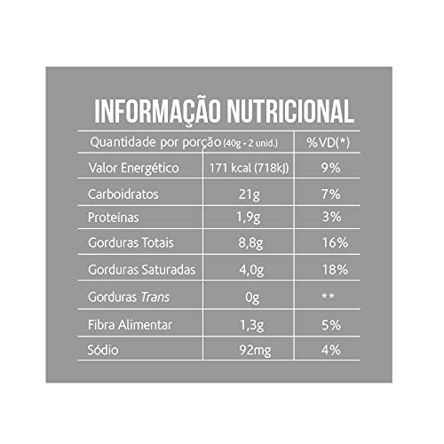 Cookie Double Chocolate Sem Glúten Sem Lactose BeLive 80g