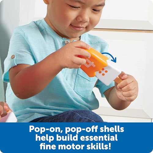 Learning Resources Smart Snacks Number Pops, Set of 10