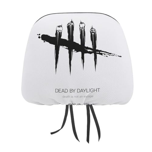 ԃwbhXgJo[ fbhoCfCCg Dead By Daylight J[V[g񖍃Jo[ 2Zbg ԗplbNpbhJo[ V[gANZT[ J[pi tȒP  ʎ ʋC s ^] 蕨