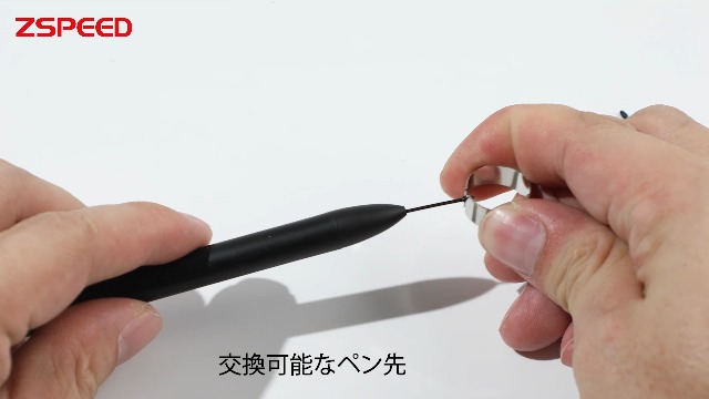 Amazon.co.jp: Zspeed EMR スタイラスペン sペン Galaxy対応 最大4096
