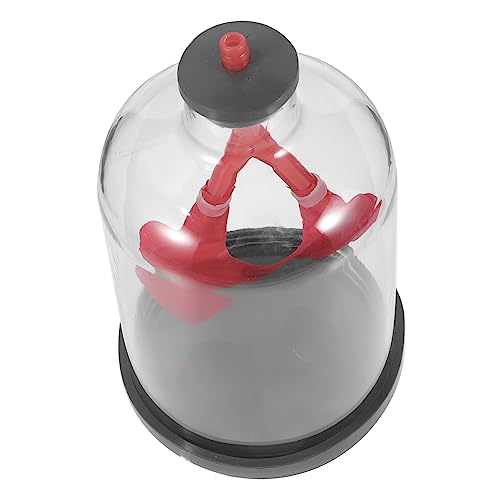 PLAFOPE 肺呼吸模型 教育用デモンストレーションツール 人体機能理解のた