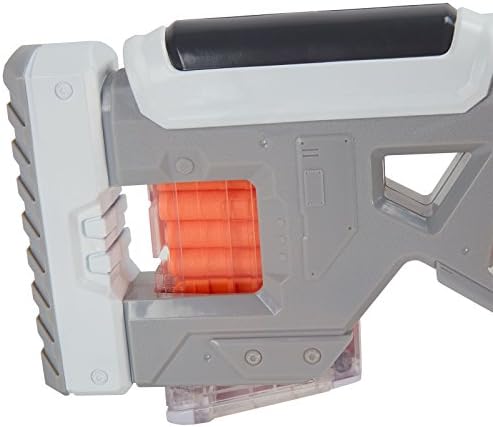 Nerf Raptor Strike Accustrike Elite Bolt-Action Blaster, Includes 18 Official Accu Strike Elite Darts Designed For Greater Accuracy, For Kids Ages 8 And Up, Multicolour