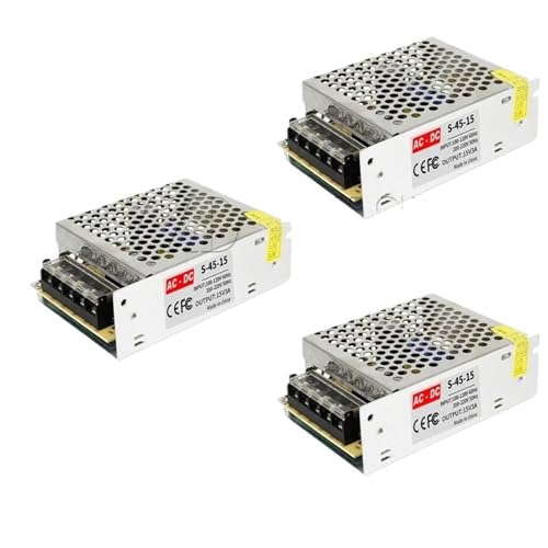 Alimentation SMPS 18V 30A AC-DC transformateur 220V vers 18V pour équipements industriels