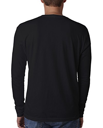 Next Level N3601 Mens Premium Fitted Crew Tee2