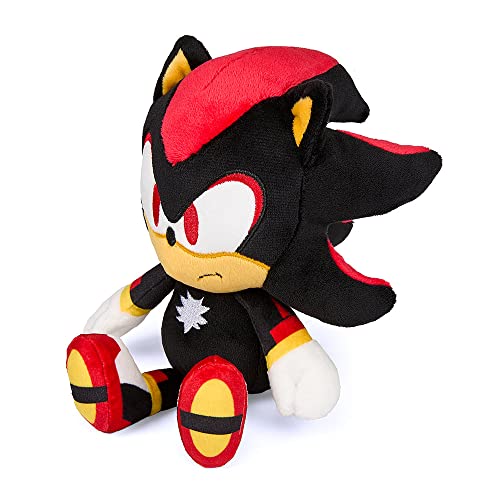 Sonic Shadow peluche Kidrobot doudou geek pour décorer un bureau de gaming - 2