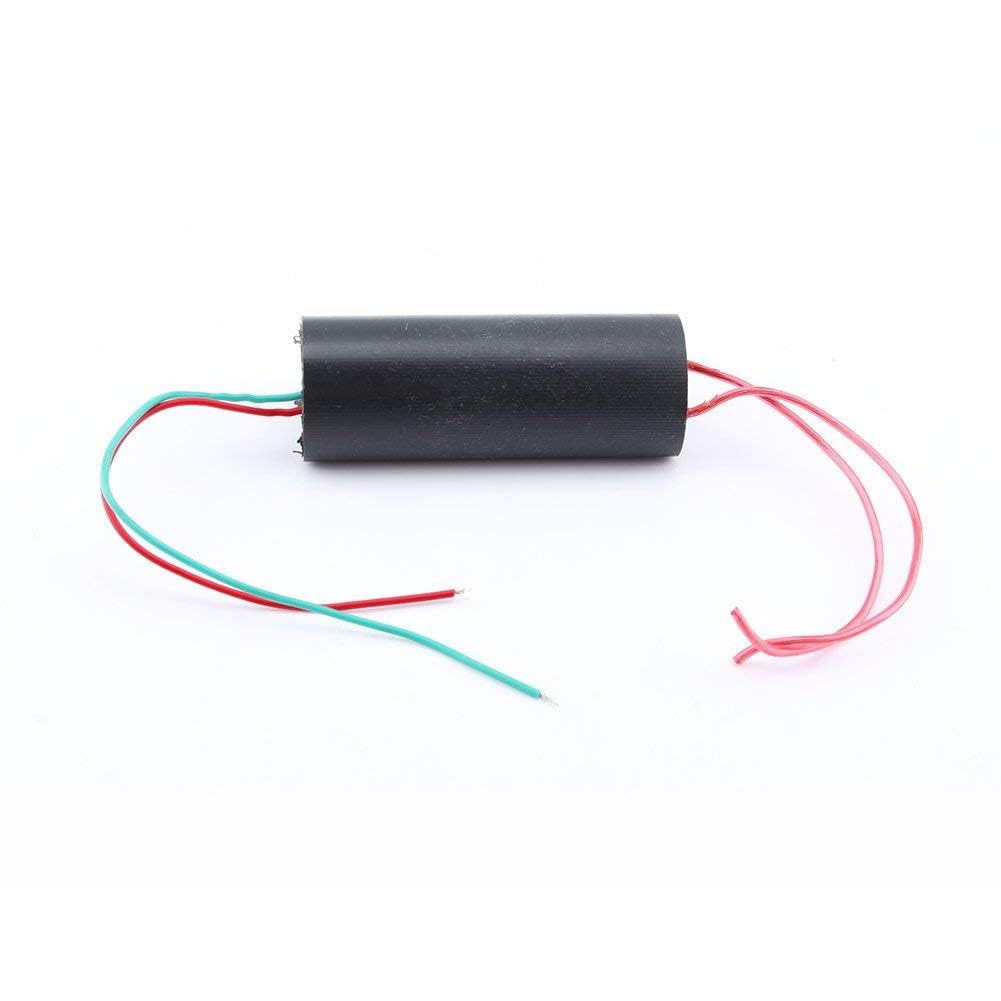 DC 3V-6V to 400kV High Voltage Boost Step-Up Power Module Transformer for High School Science Projects Voltage Source Applications