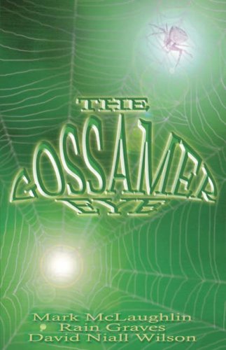 Cover of The Gossamer Eye