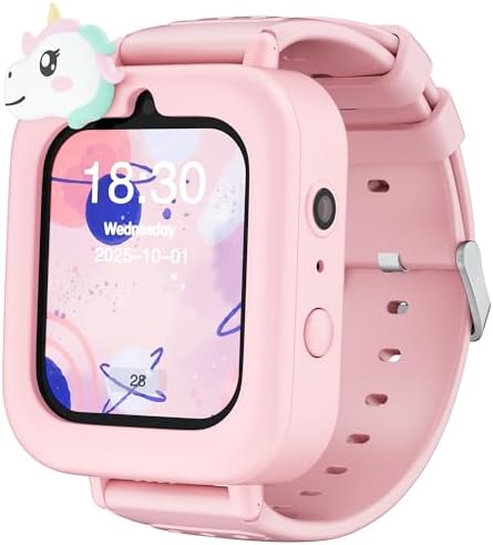 Smart Watch for Kids, Kids Smart Watches Girls, Digital Watch Pre...