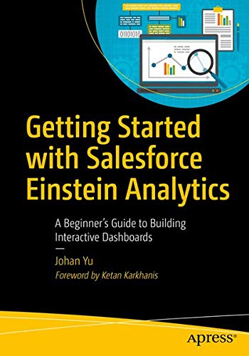 Buy Getting Started with Salesforce Einstein Analytics — BookShops.in